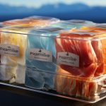 再利用可能な包装：冷凍食品業界のサステナブルな動き